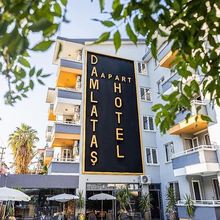 Alanya Damlatas Apart מראה חיצוני תמונה