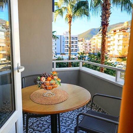 Alanya Damlatas Apart מראה חיצוני תמונה