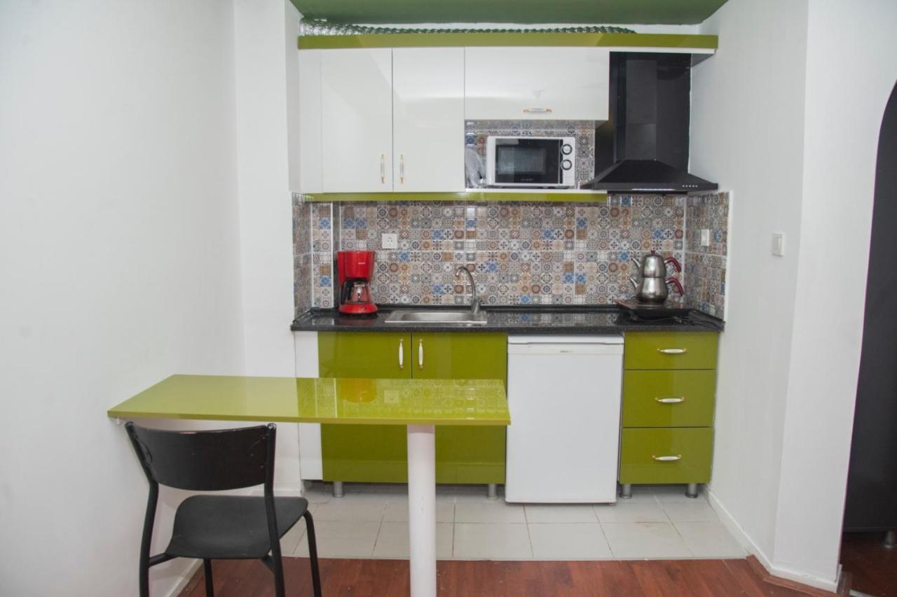 Alanya Damlatas Apart מראה חיצוני תמונה