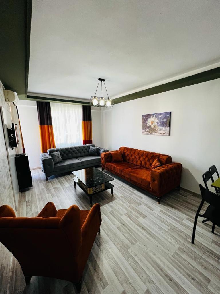 Alanya Damlatas Apart מראה חיצוני תמונה