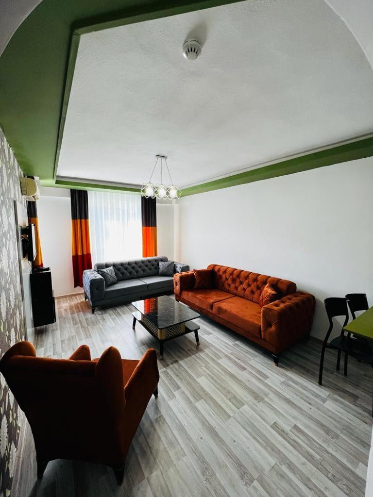 Alanya Damlatas Apart מראה חיצוני תמונה