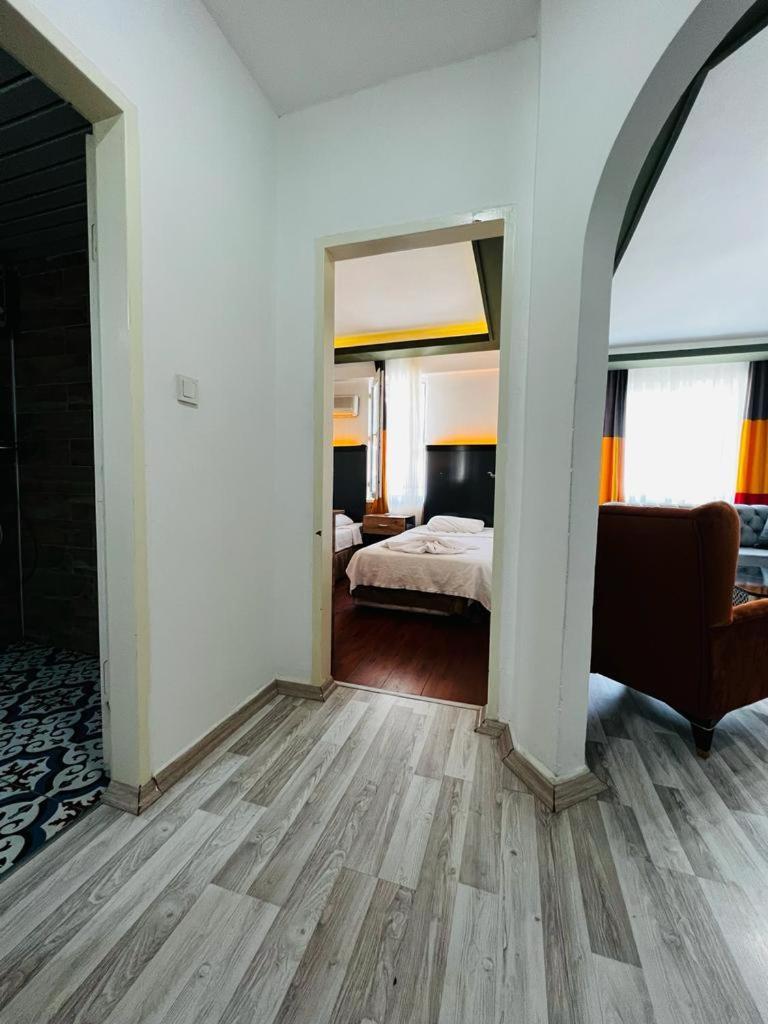 Alanya Damlatas Apart מראה חיצוני תמונה
