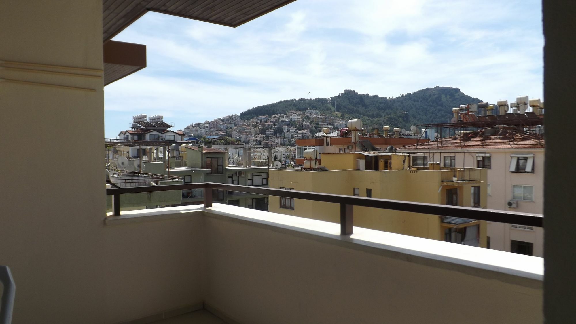 Alanya Damlatas Apart מראה חיצוני תמונה